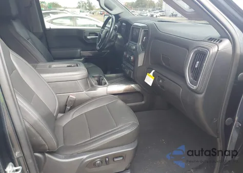 2021 Chevrolet Silverado 1500 4Wd Short Bed Ltz z USA, uszkodzony, nr VIN 1GCUYGED0MZ325960